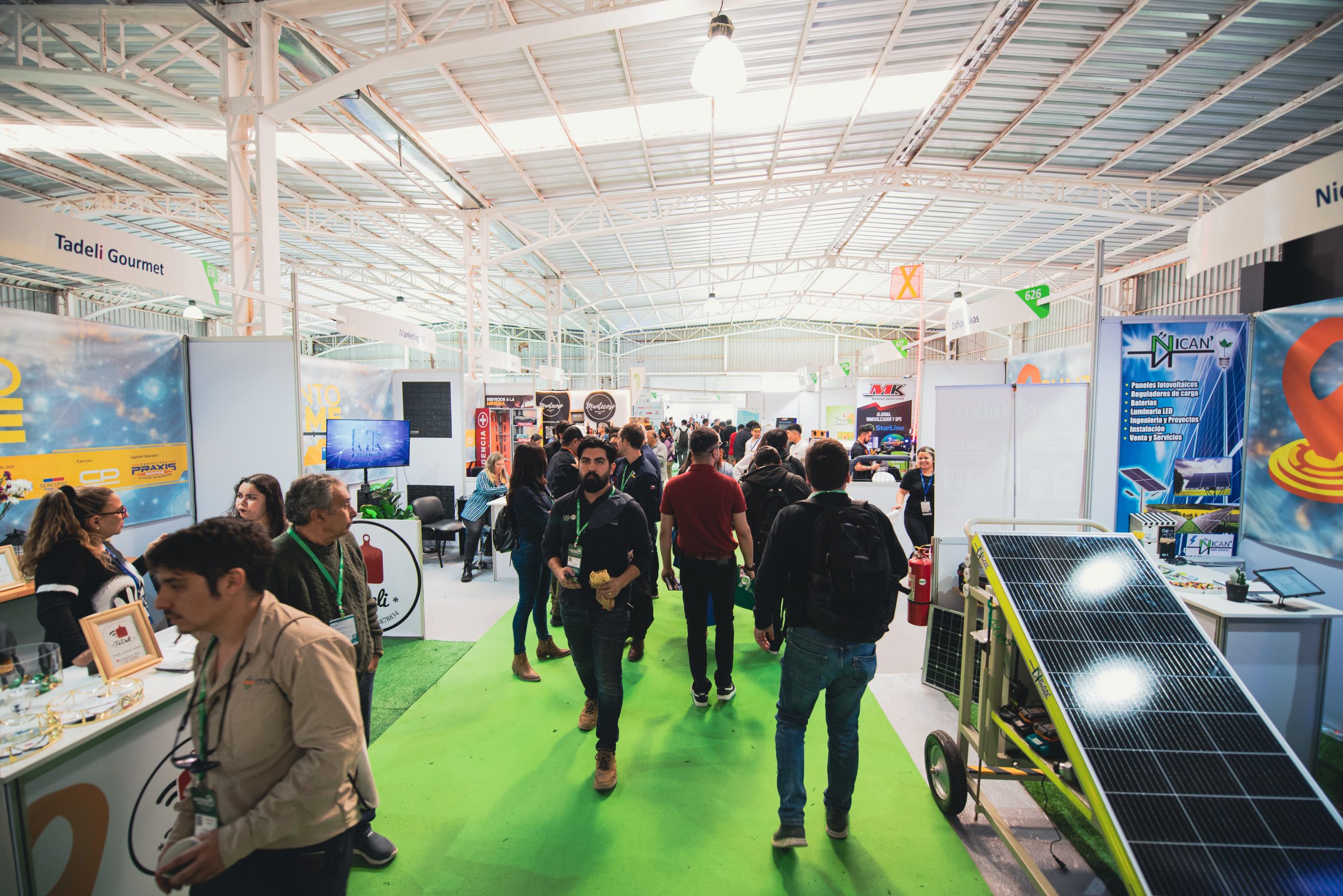 EXPONOR 2026 abre nuevas oportunidades de negocio para 50 PYMEs de todo Chile