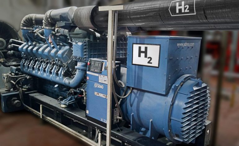 Lanzan proyecto de hidrógeno solar para movilidad interurbana con workshop abierto a la comunidad