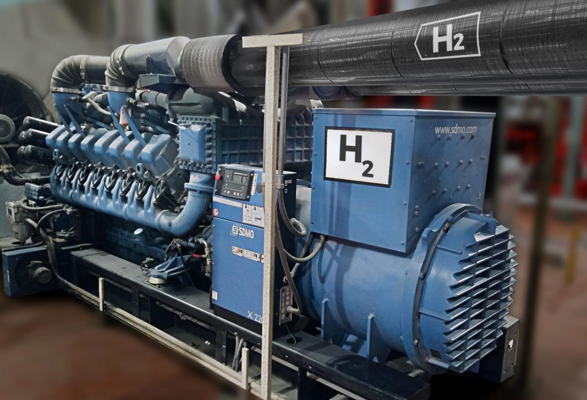 Lanzan proyecto de hidrógeno solar para movilidad interurbana con workshop abierto a la comunidad