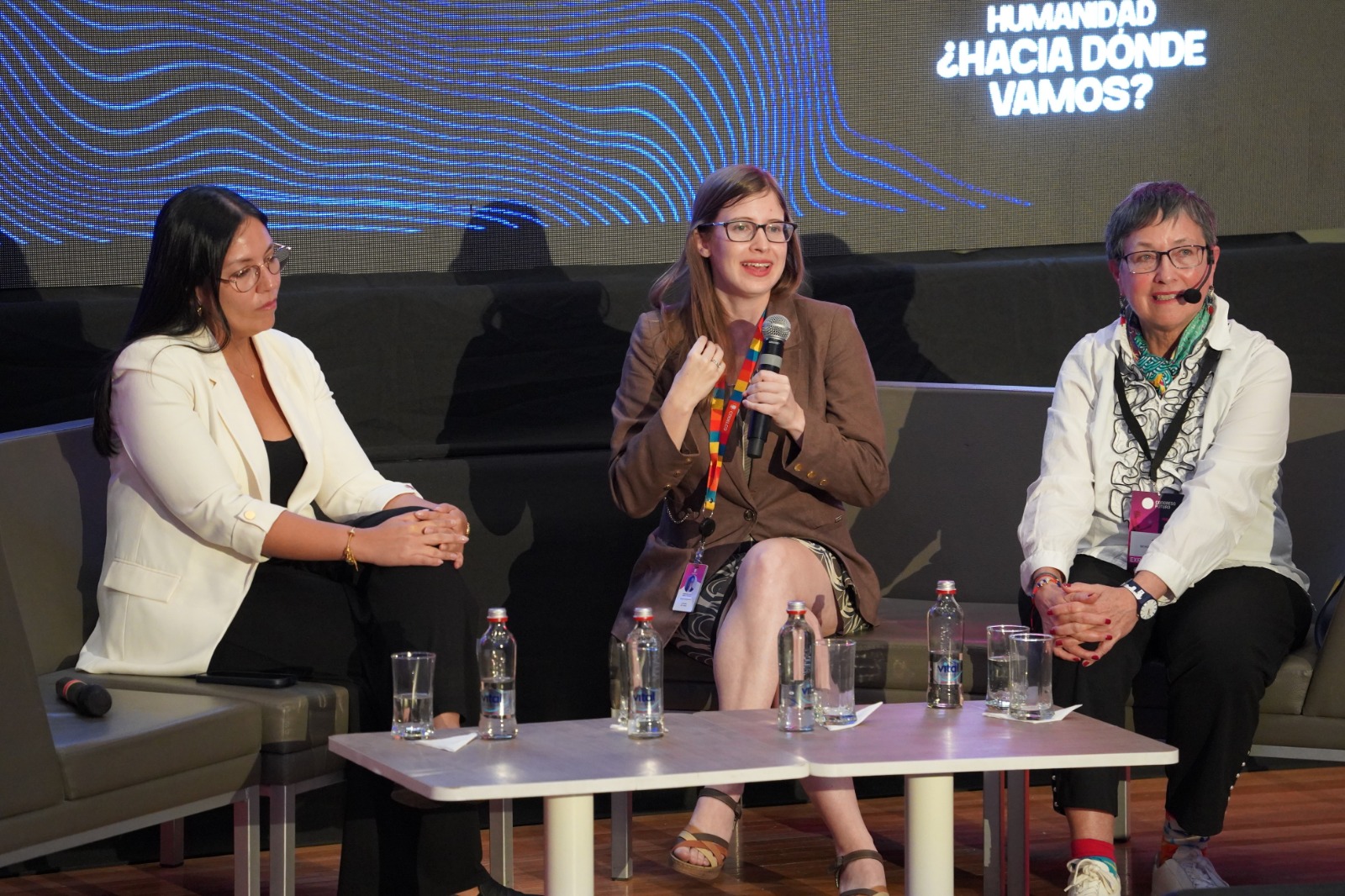 Codelco marca compromiso con la sustentabilidad en Congreso Futuro Calama 2026