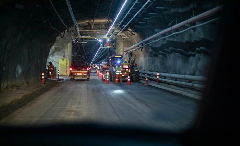 Chuquicamata cierra 2025 con aumento en su producción de cobre