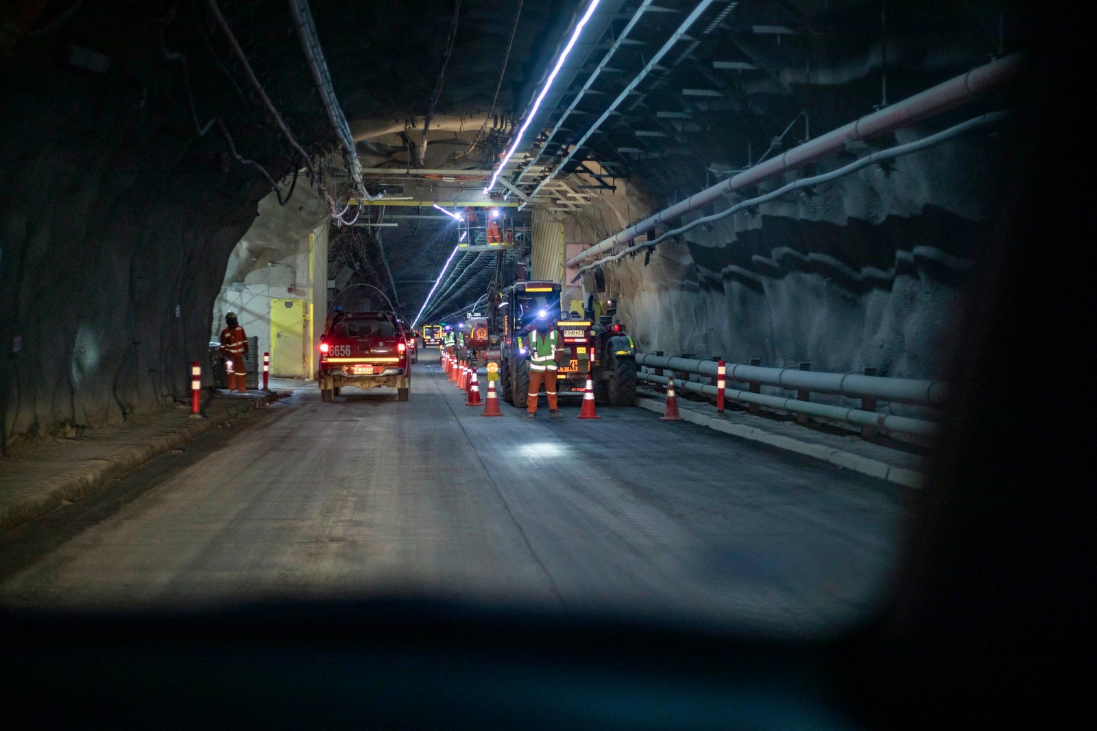 Chuquicamata cierra 2025 con aumento en su producción de cobre