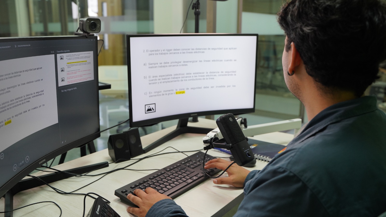 CEIM impulsa la digitalización con nuevo estudio de auto-grabación