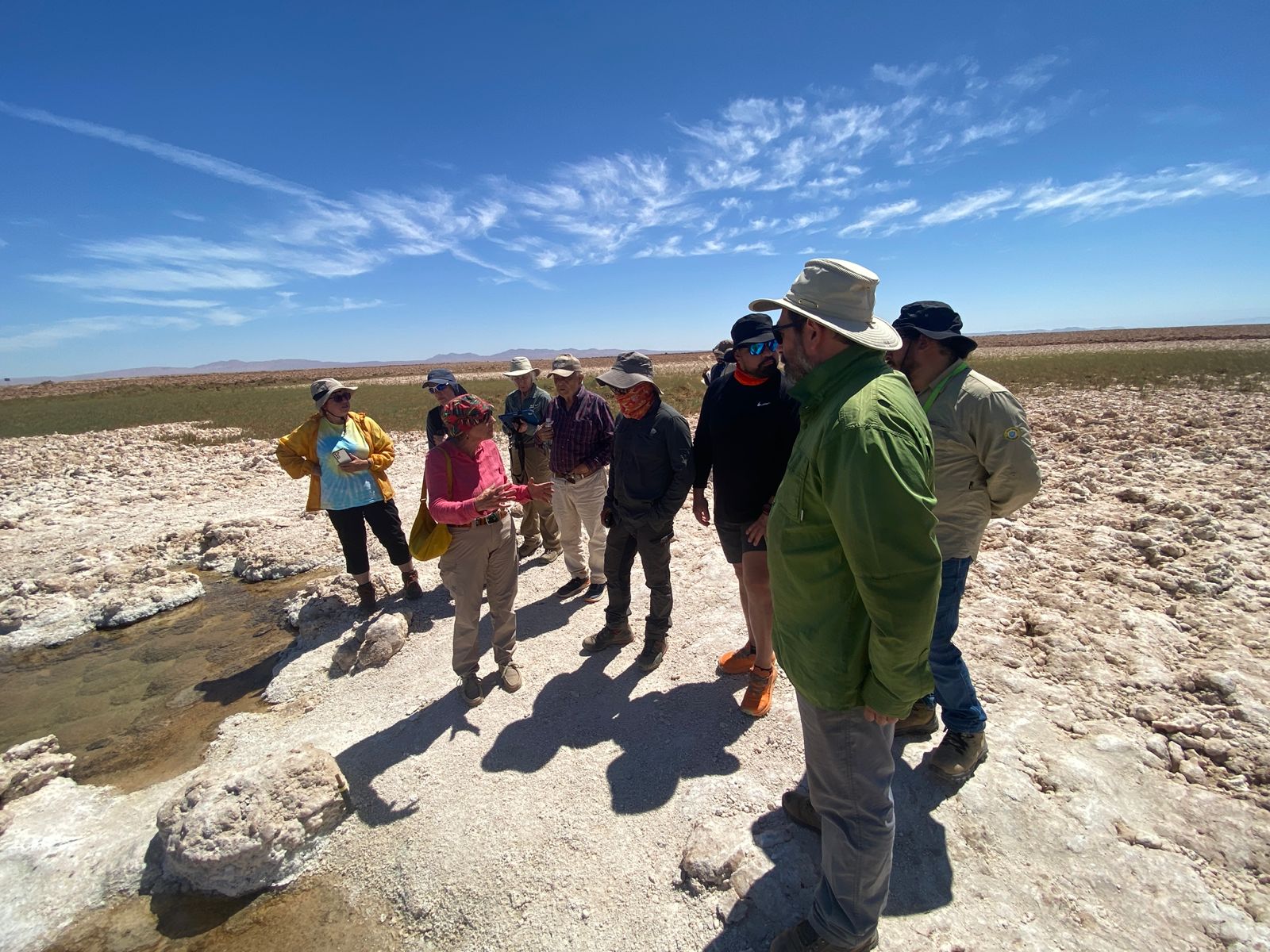 Landata consolida su liderazgo en el Desierto de Atacama