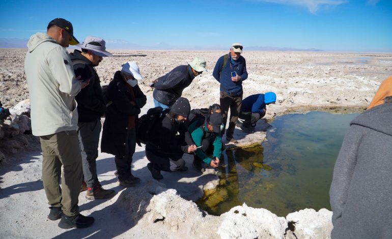 Aula Salar invita a postular al primer Diplomado en Cambio Climático