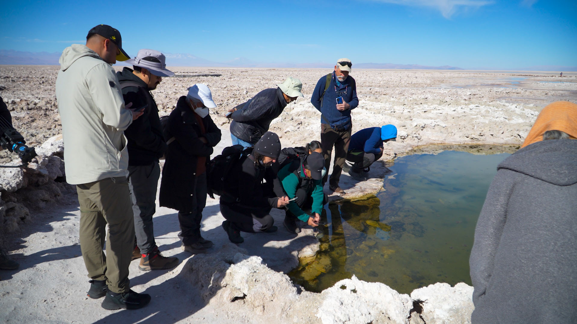 Aula Salar invita a postular al primer Diplomado en Cambio Climático