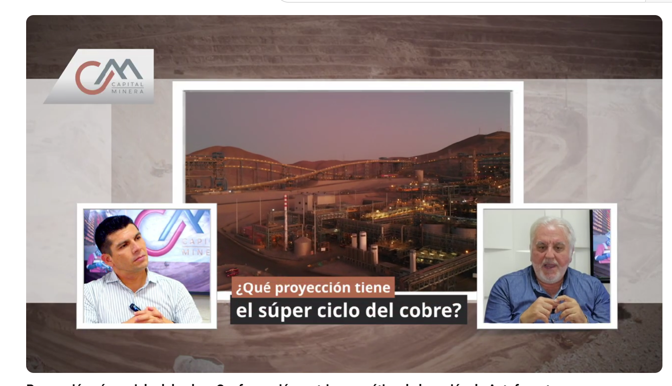 Presidente de la Cámara de Comercio de Antofagasta criticó turnos especiales en la minería