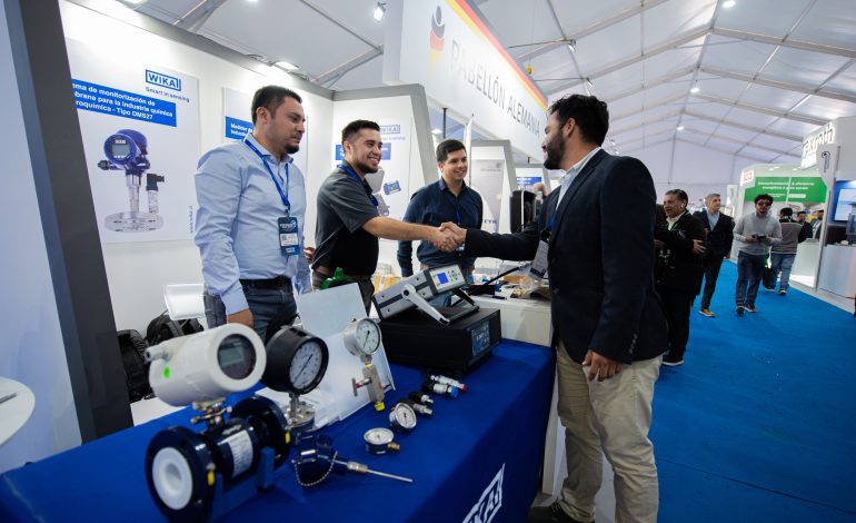 Realizarán 3° WEBINAR – EXPONOR 2026: Plataforma global de negocios para industrias claves