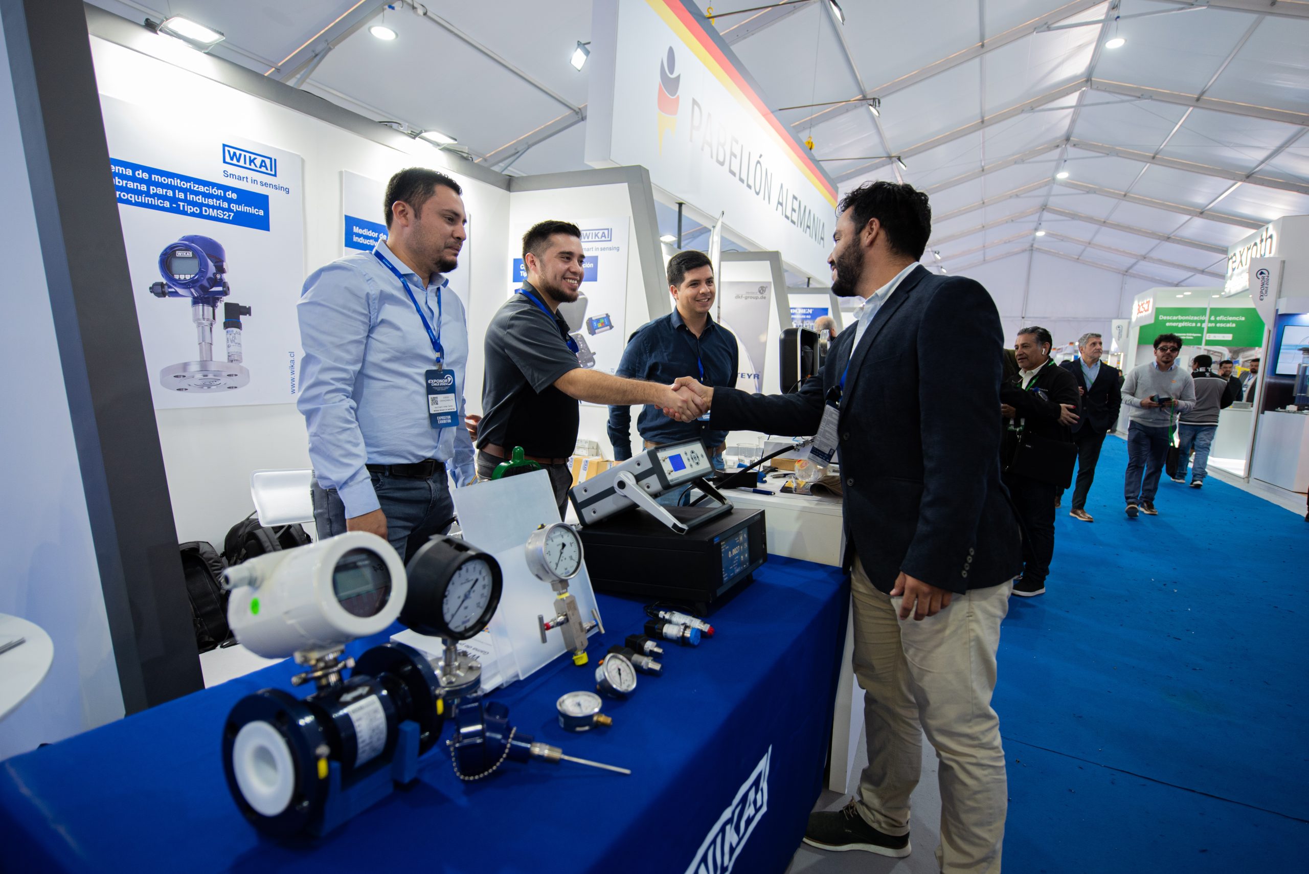 Realizarán 3° WEBINAR – EXPONOR 2026: Plataforma global de negocios para industrias claves