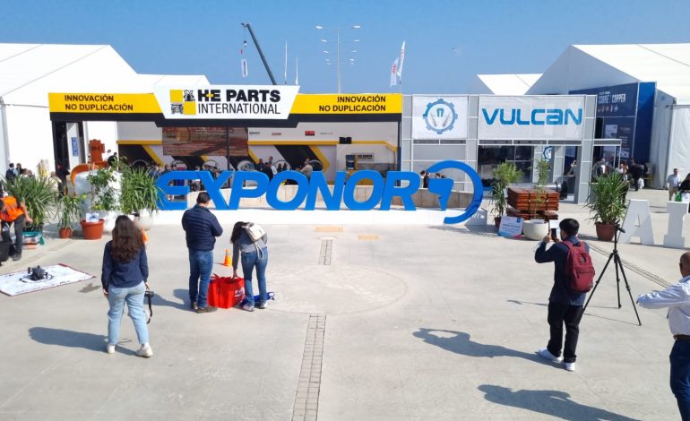 Energía y minería: el vínculo estratégico que marca la agenda de EXPONOR 2026