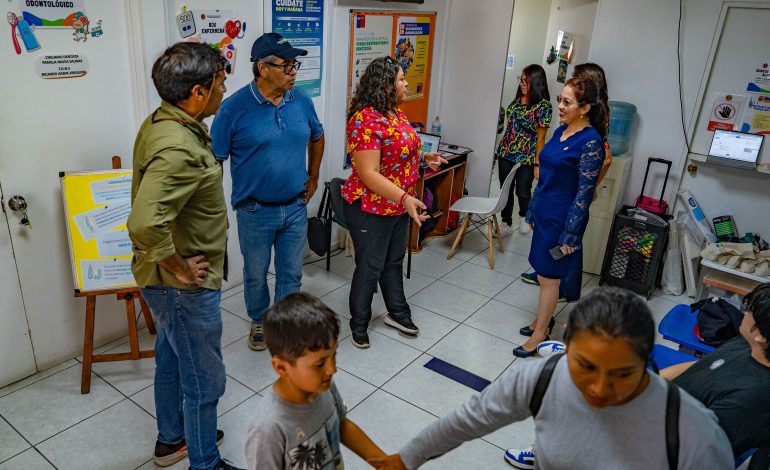 SQM permite que más de 30 familias reciban evaluación temprana de Trastorno del Espectro Autista