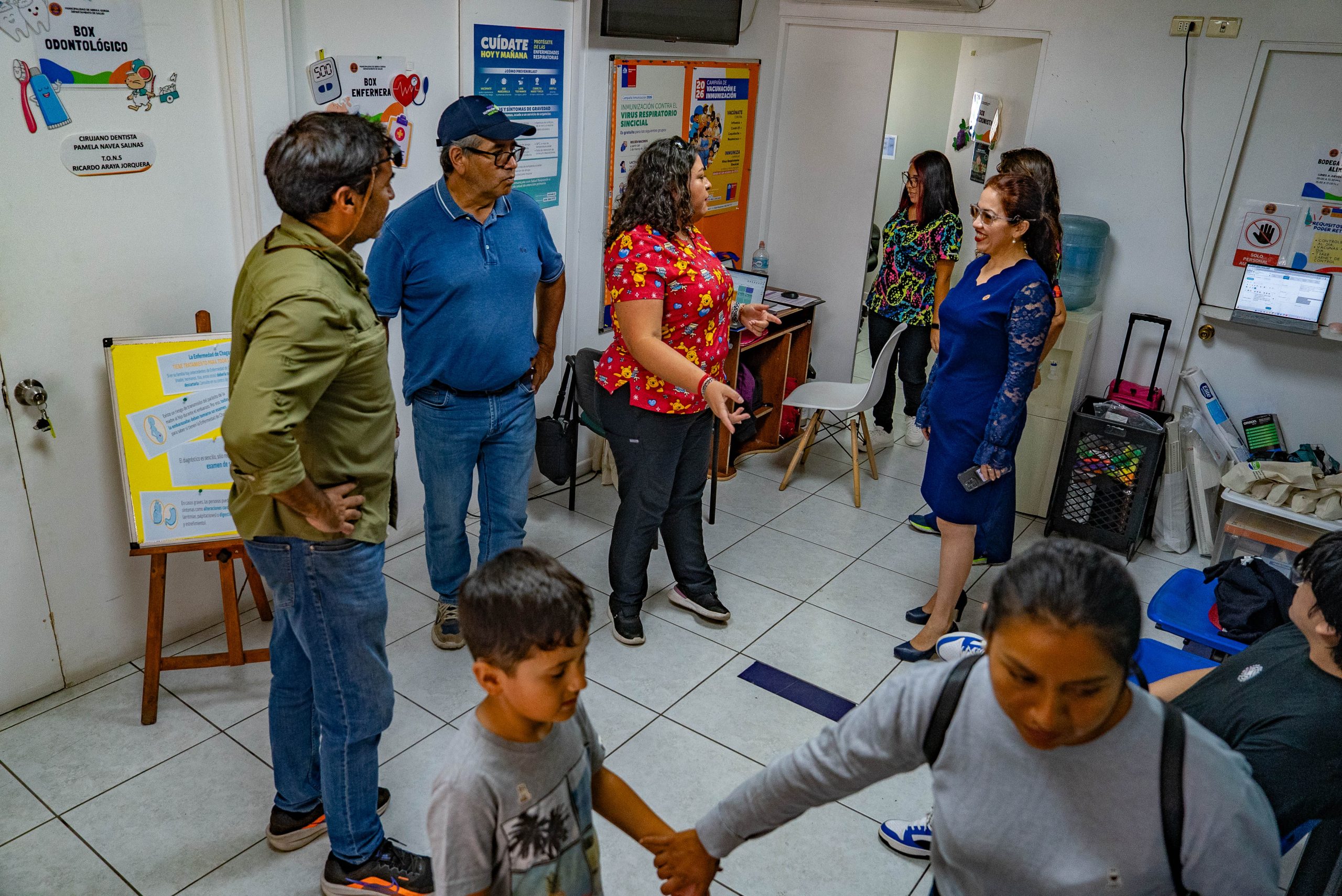 SQM permite que más de 30 familias reciban evaluación temprana de Trastorno del Espectro Autista