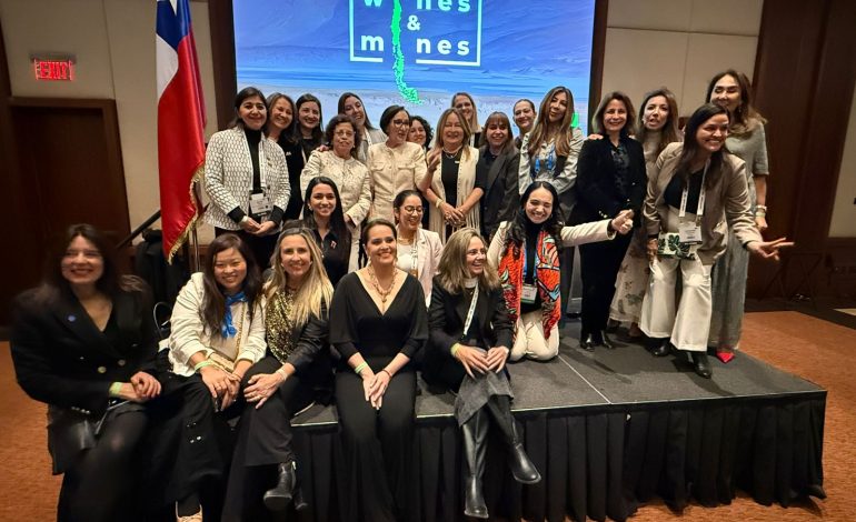 Delegaciones chilenas e inversionistas globales se reúnen en Toronto