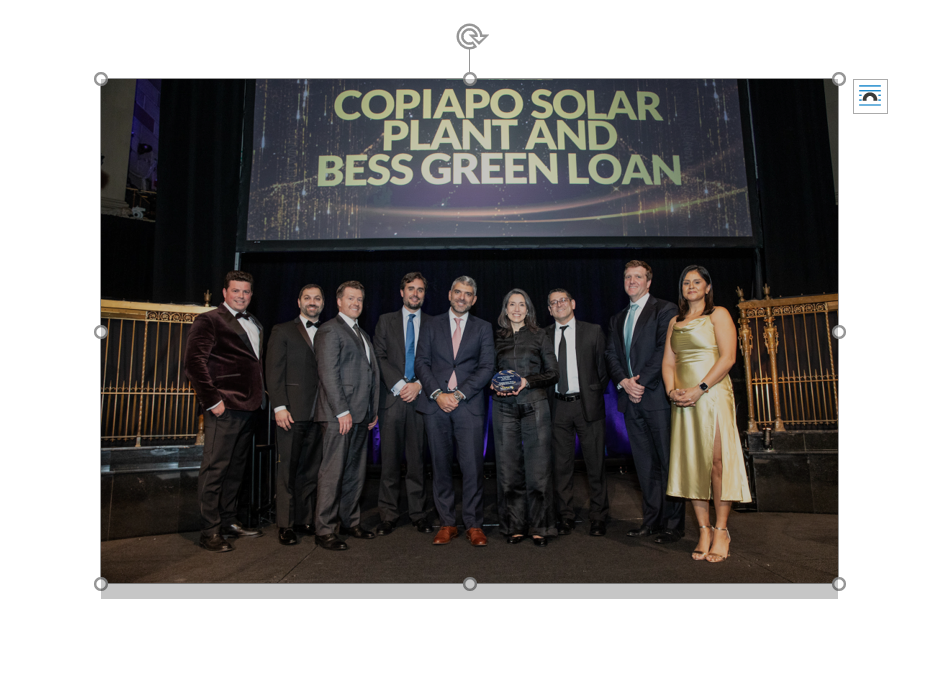 IJGlobal otorga a Atlas en Chile dos premios por energías renovables