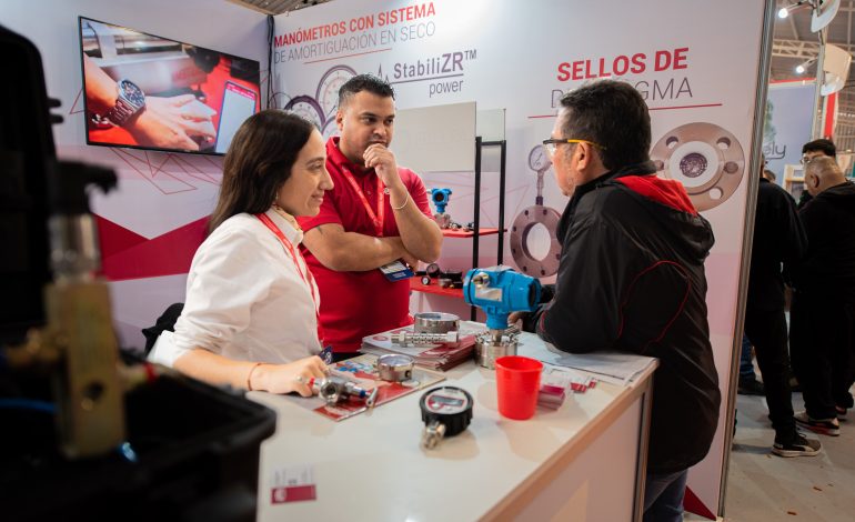 Exponor impulsa participación de promotores técnicos para fortalecer vínculos entre estudiantes e industria