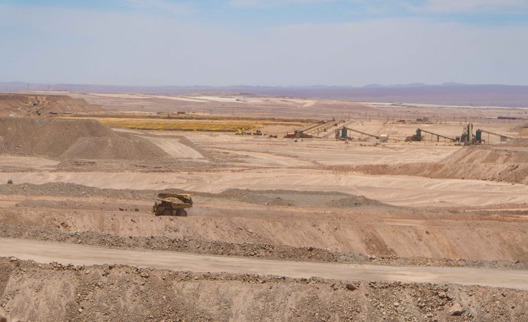 Expansión de Minera Centinela suma importantes avances