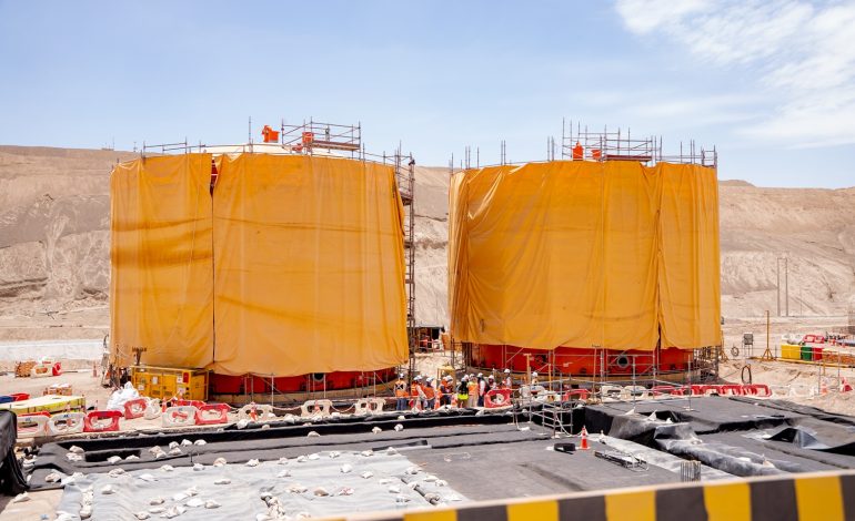 Lomas Bayas asegura su continuidad operacional hasta 2030