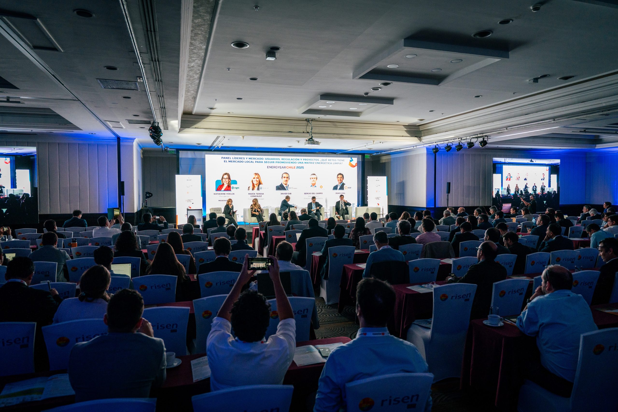 Chile inicia su calendario energético con nuevo gobierno y la 6ta edición de Energyear