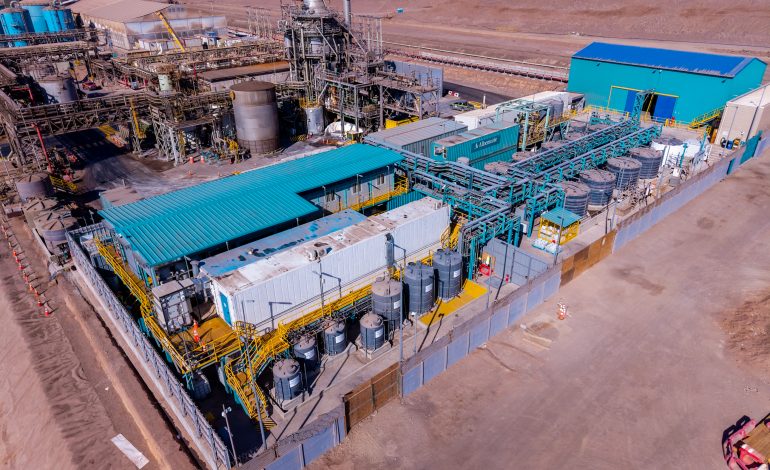 Albemarle inicia evaluación ambiental del  primer proyecto de extracción directa de litio en Chile