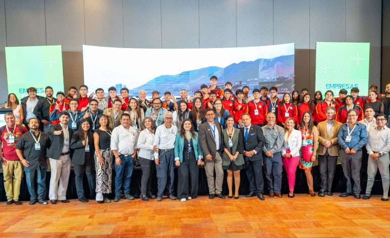 JORNADA+ENERGÍA 2026 reunió al ecosistema energético regional en Antofagasta