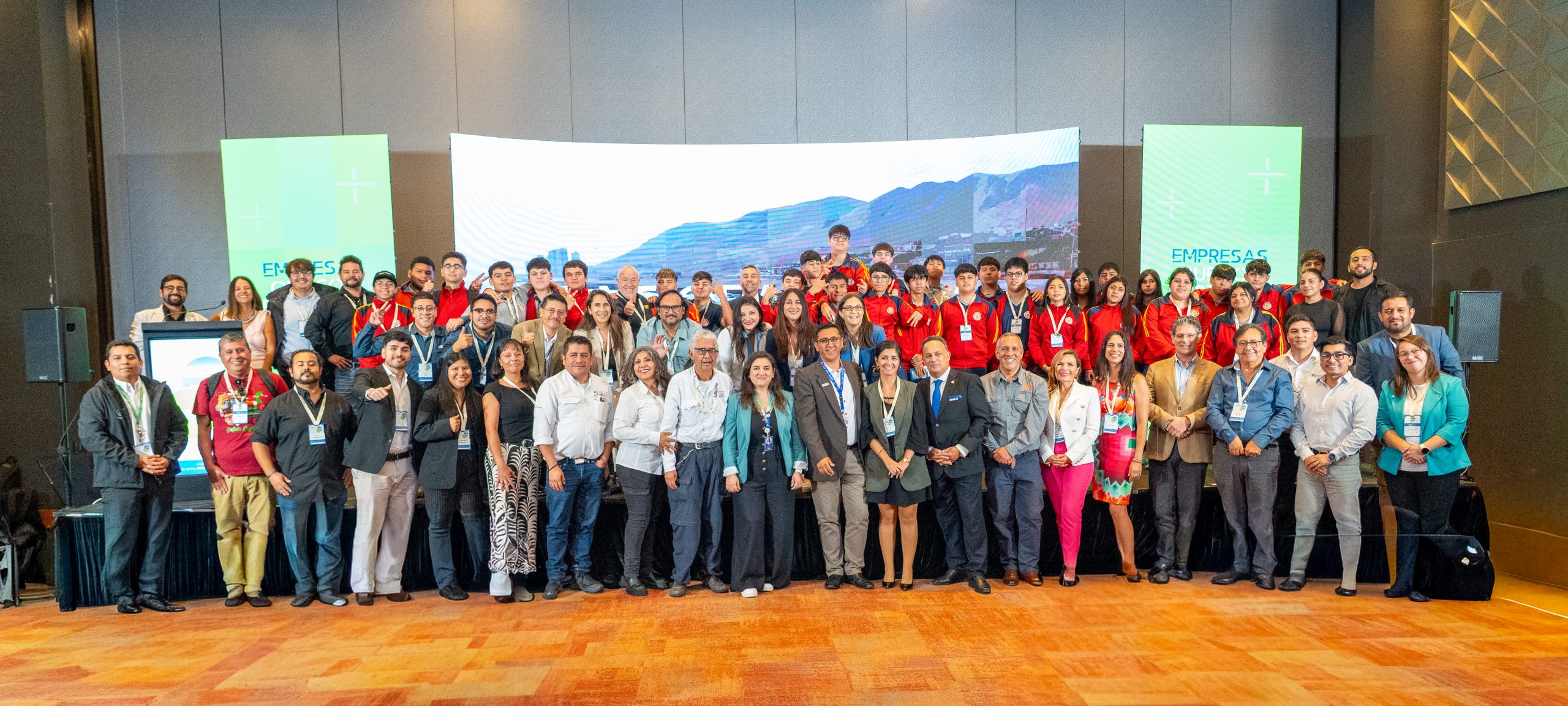JORNADA+ENERGÍA 2026 reunió al ecosistema energético regional en Antofagasta