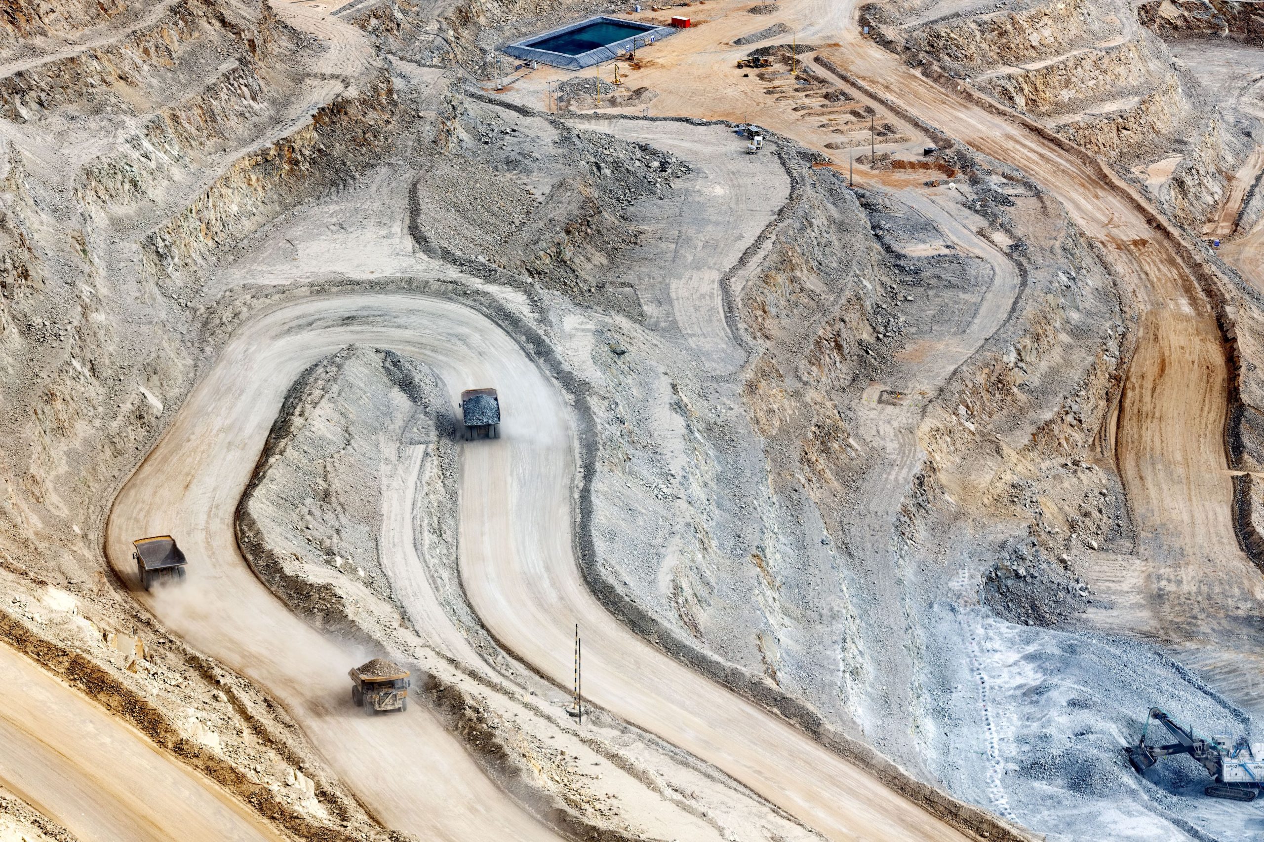 Minera El Abra, ingresa Proyecto de Continuidad Operacional para evaluación ambiental