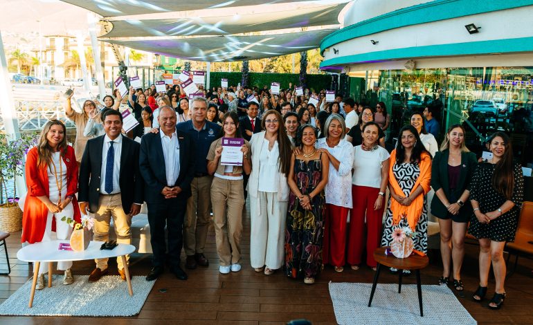 Escondida destaca a 35 mujeres  líderes de Antofagasta