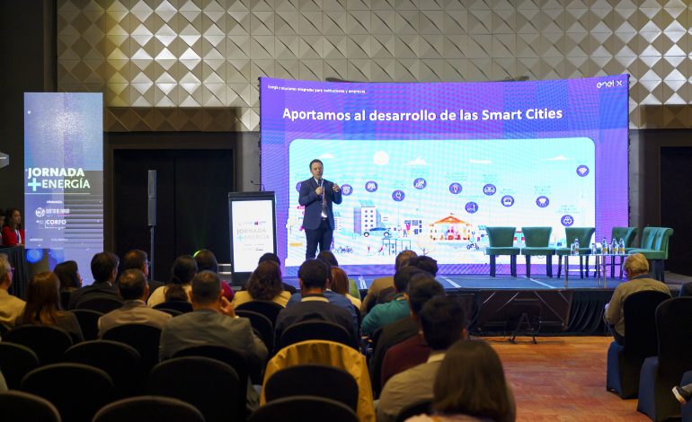 Aún estás a tiempo: inscríbete en Jornada + Energía 2026