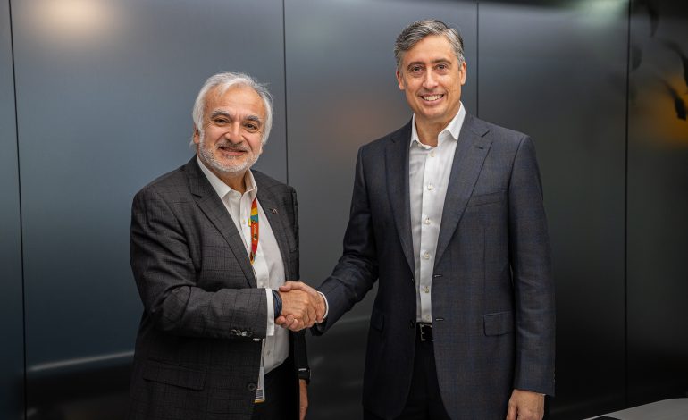 Codelco y Microsoft firman acuerdo que acelera integración de IA y analítica avanzada en la minería