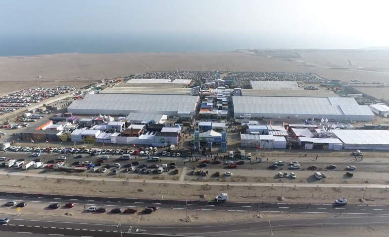 EXPONOR 2026 abre proceso de acreditación para expositores y fija plazos clave