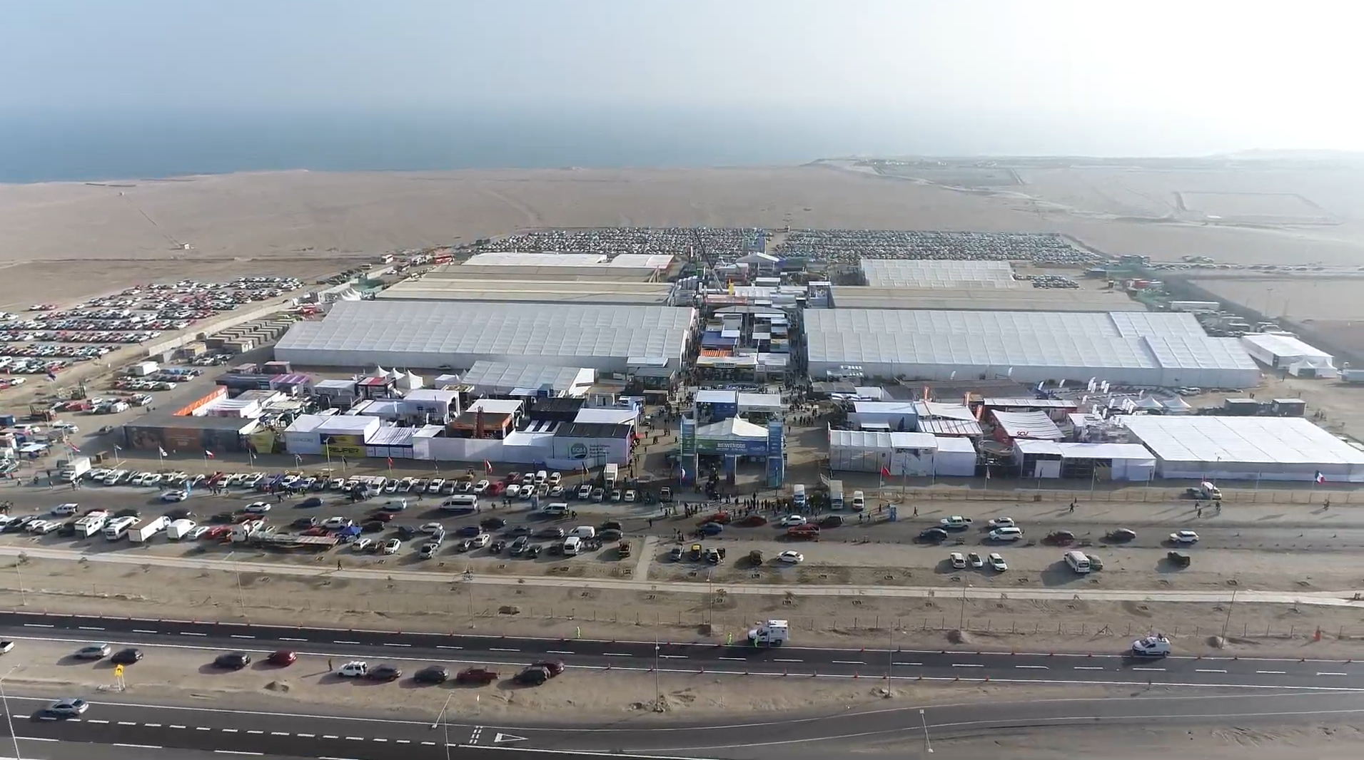 EXPONOR 2026 abre proceso de acreditación para expositores y fija plazos clave