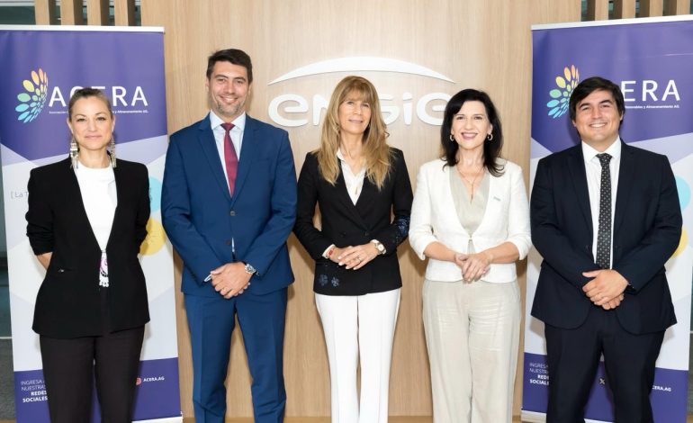 ACERA entrega 14 propuestas técnicas a la Ministra de Energía