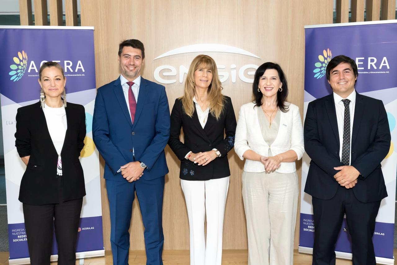 ACERA entrega 14 propuestas técnicas a la Ministra de Energía