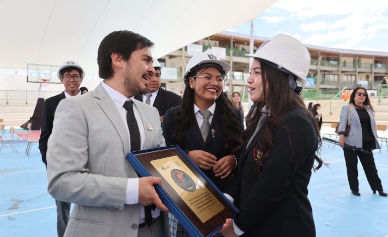 El Abra celebra una década de alianza con Colegio Don Bosco