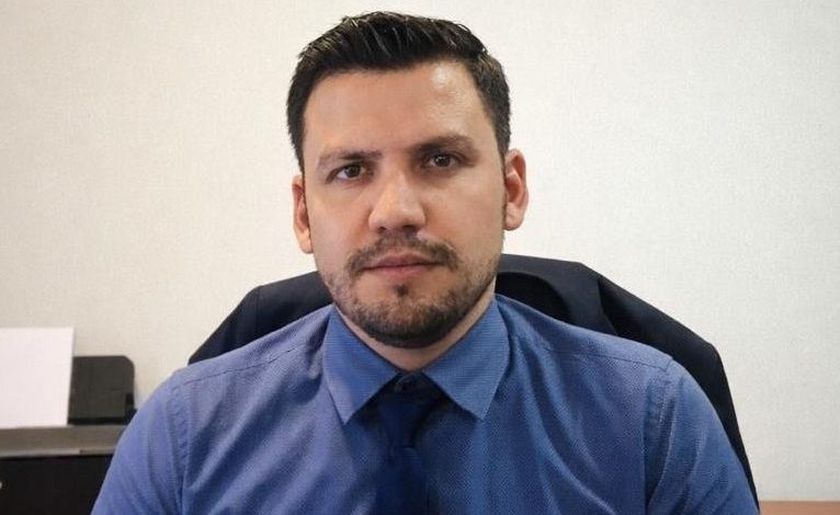 Alfredo Hernández asume como seremi de Energía de la región de Antofagasta