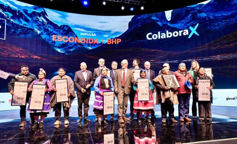 ColaboraX: destacó la fuerza transformadora de la colaboración en Chile