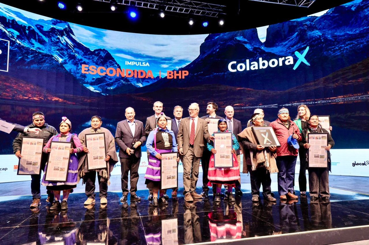 ColaboraX: destacó la fuerza transformadora de la colaboración en Chile