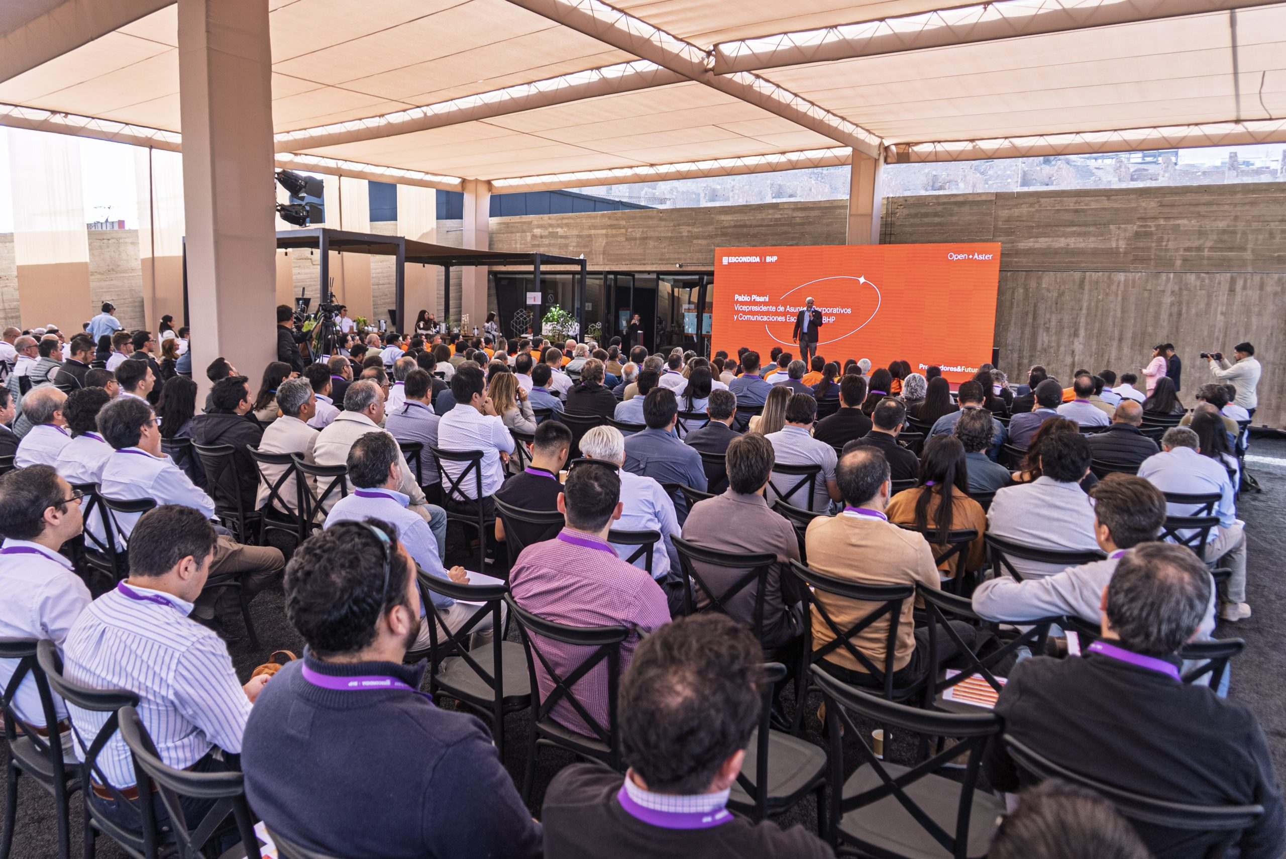 Escondida | BHP lanza convocatoria abierta de innovación para resolver 21 desafíos en sus áreas operacionales