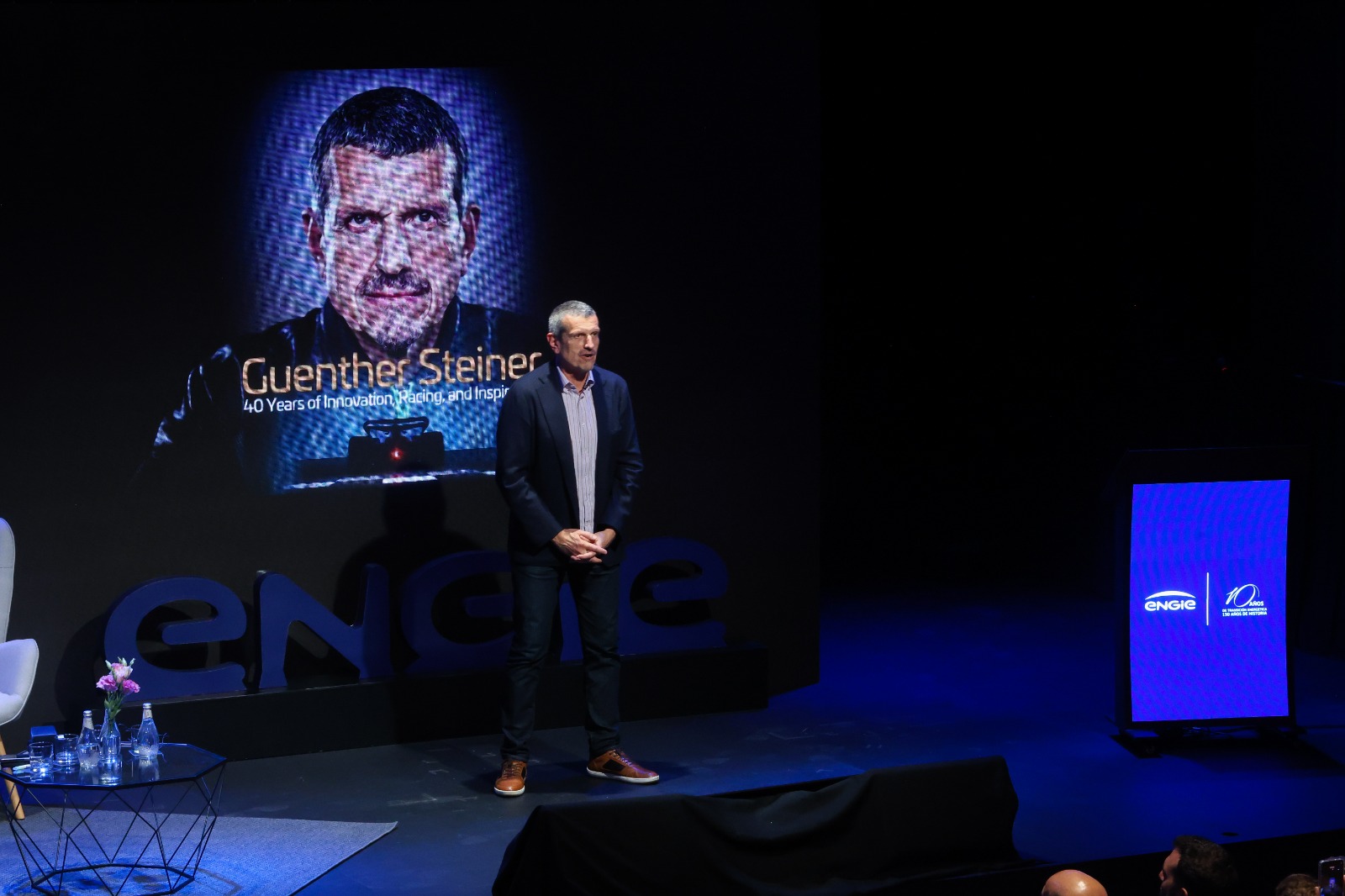 ENGIE conmemora 10 años de transformación energética