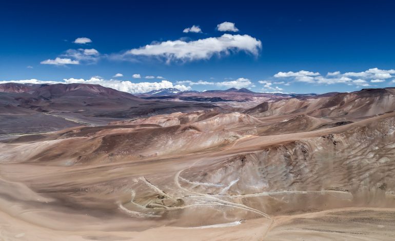 Ingresan a tramitación ambiental nuevo proyecto minero por US$ 1.500 millones