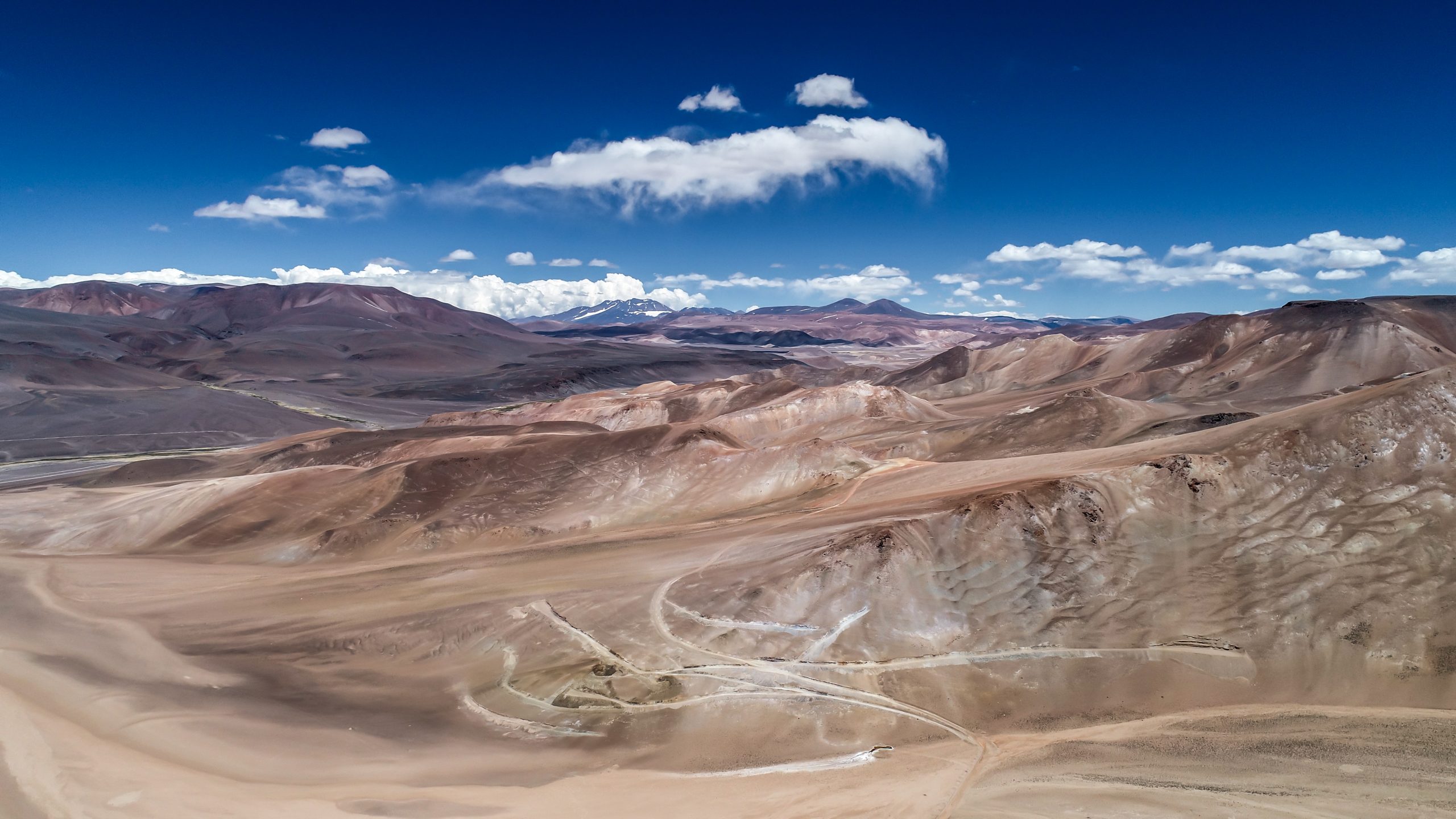 Ingresan a tramitación ambiental nuevo proyecto minero por US$ 1.500 millones