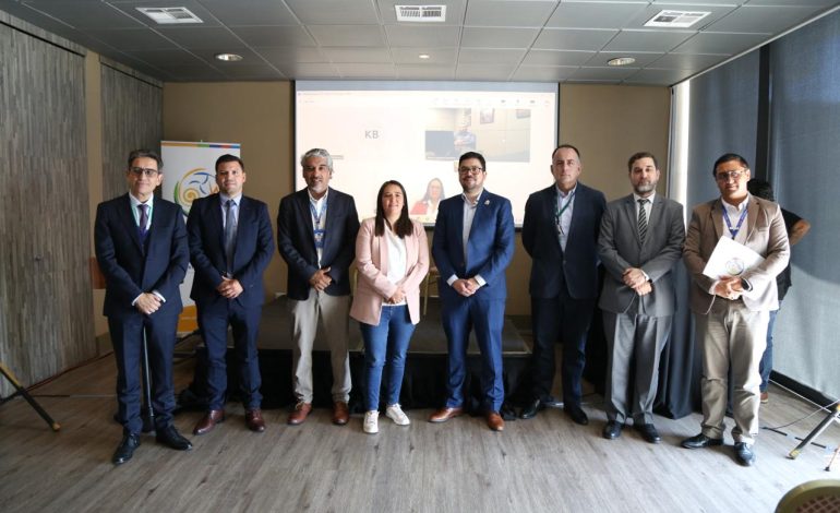 Destacan rol de la energía para fortalecer desarrollo logístico del norte de Chile