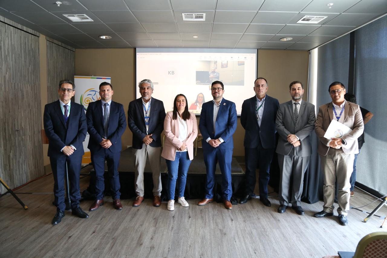 Destacan rol de la energía para fortalecer desarrollo logístico del norte de Chile