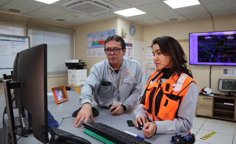 Radomiro Tomic lanza Biblioteca Digital de Seguridad para fortalecer la prevención en terreno