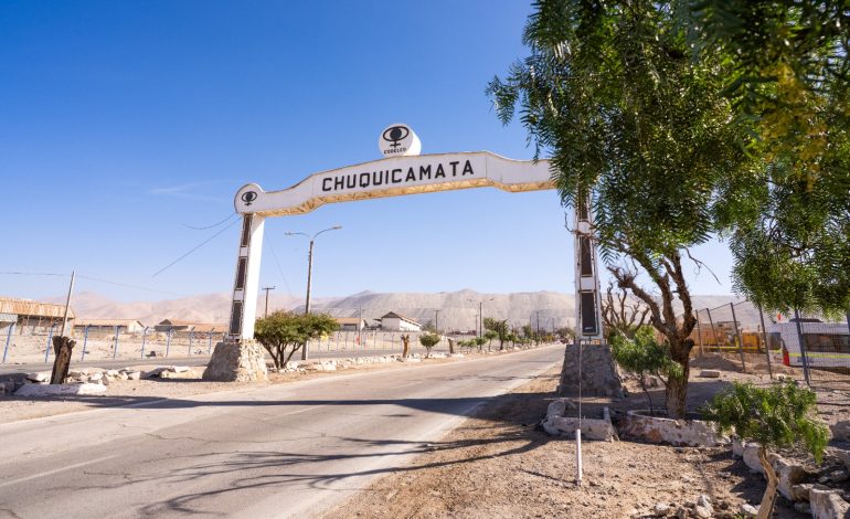 CODELCO REAFIRMA COMPROMISO CON PRESERVACIÓN DEL CAMPAMENTO MINERO DE CHUQUICAMATA