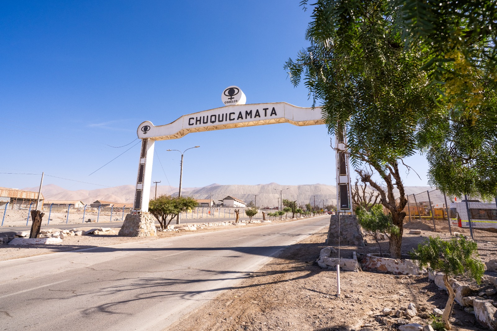CODELCO REAFIRMA COMPROMISO CON PRESERVACIÓN DEL CAMPAMENTO MINERO DE CHUQUICAMATA