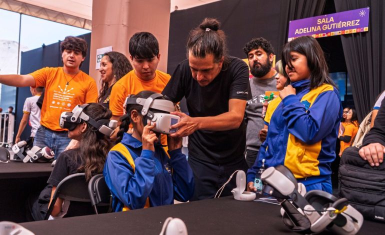 Antofagasta se convierte en el epicentro de la ciencia con el Festival Puerto de Ideas