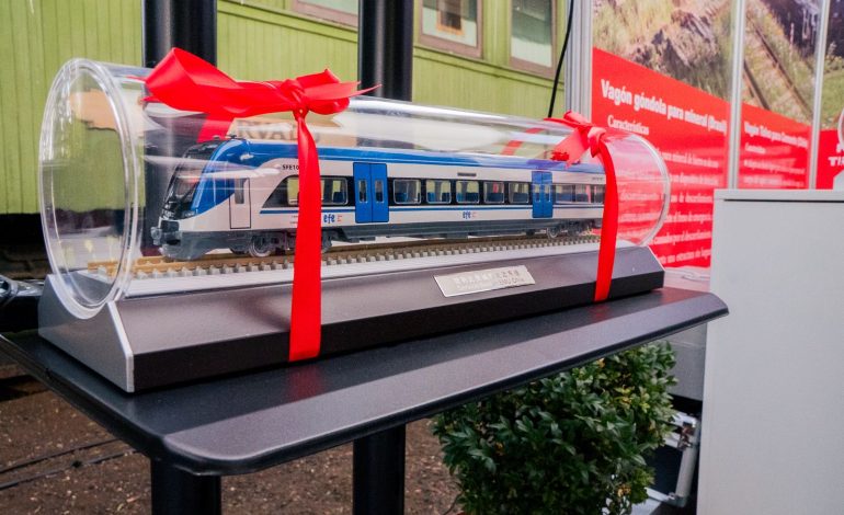 Latin Rieles 2026: FCAB fortalece el liderazgo ferroviario de Antofagasta