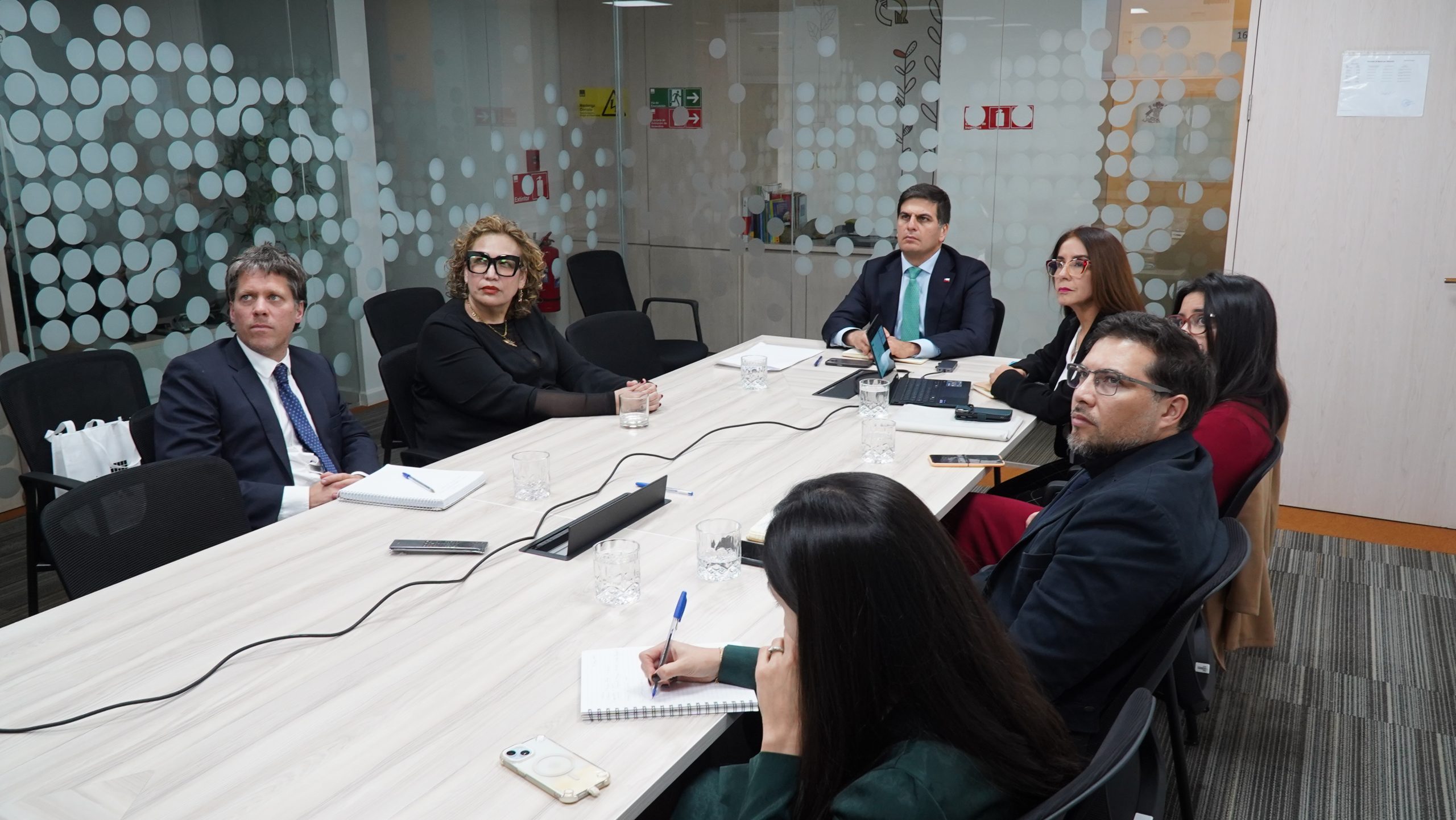 CIPTEMIN presentó al subsecretario de Minería sus avances en pilotaje y validación tecnológica