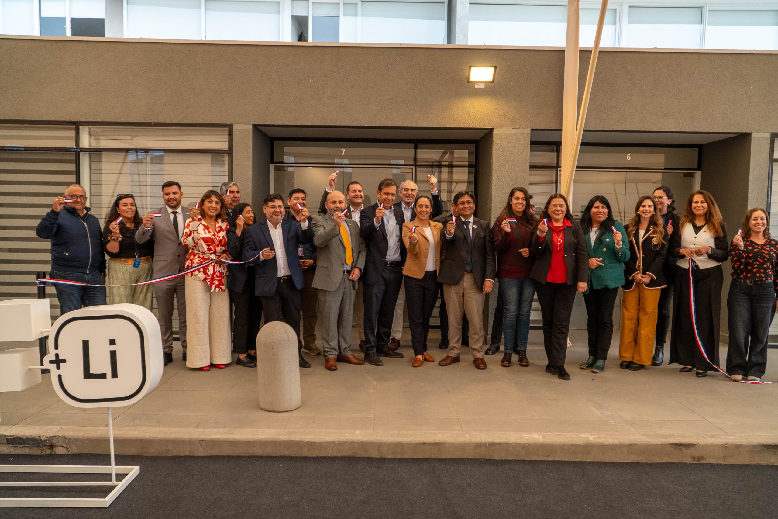 En Antofagasta inauguran primer Centro de Formación Litio del país